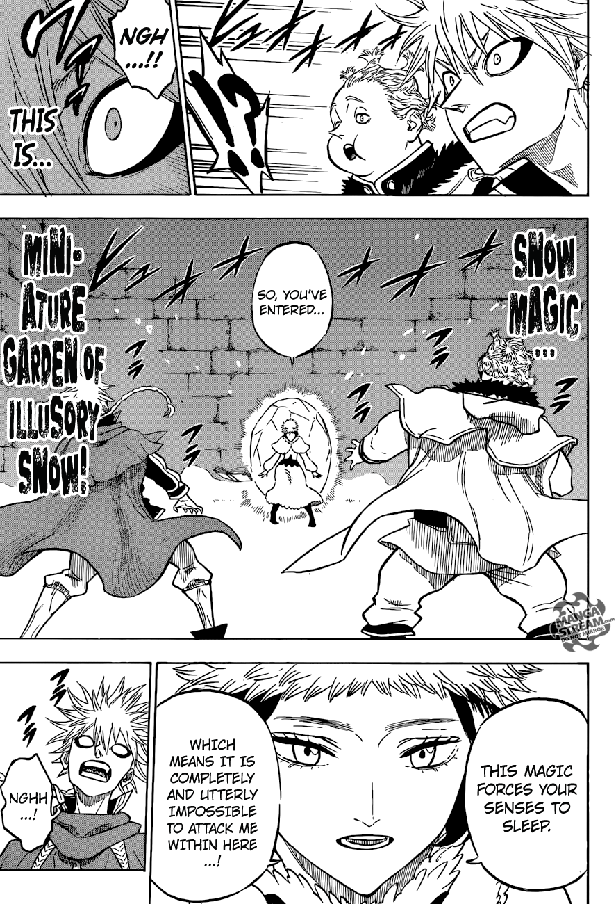 Black Clover Chapter 126 8